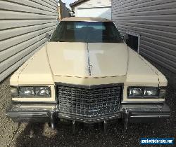 Cadillac: Sedan DeVille Eloquence  for Sale