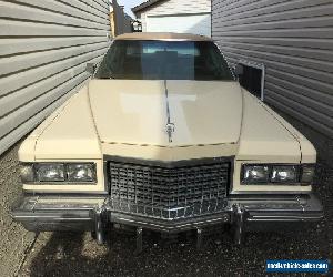 Cadillac: Sedan DeVille Eloquence 