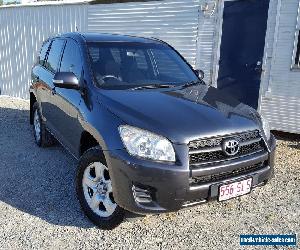 2009 Toyota RAV4 SUV 4x4 Manual