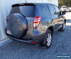 2009 Toyota RAV4 SUV 4x4 Manual