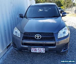 2009 Toyota RAV4 SUV 4x4 Manual