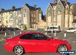 2007 BMW 335D M SPORT RED for Sale