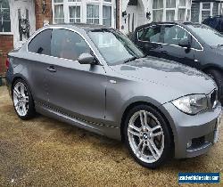 2009 BMW 123D M SPORT AUTO GREY for Sale