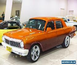 1964 Holden EH Orange & Maroon Automatic A Sedan for Sale