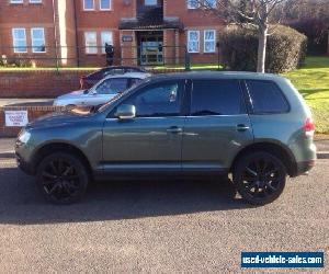 2003 VOLKSWAGEN TOUAREG V6 AUTO LEATHER TINT WHEELS NAVI FULLY LOADED LONG MOT 