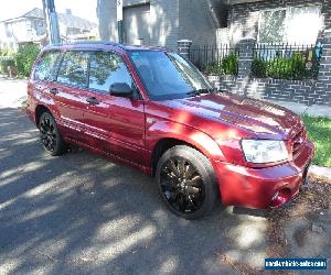 2003 Subaru forester xs