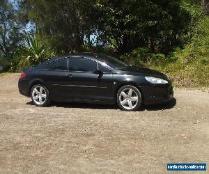 peugeot diesel coupe