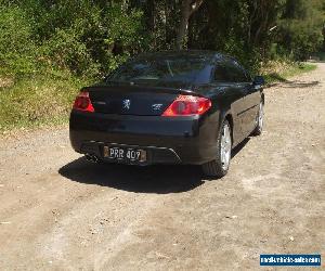 peugeot diesel coupe