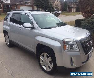 GMC: Terrain SLT2