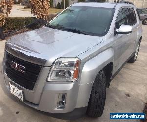 GMC: Terrain SLT2