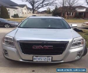 GMC: Terrain SLT2