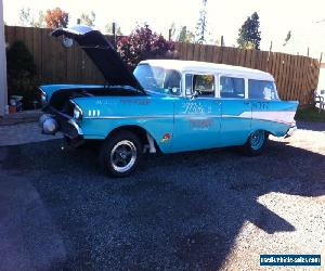 1957 Chevrolet Bel Air/150/210 210