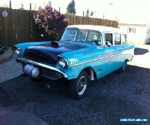 1957 Chevrolet Bel Air/150/210 210