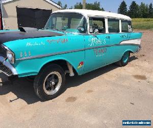 1957 Chevrolet Bel Air/150/210 210