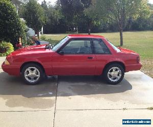 1993 Ford Mustang LX Sedan 2-Door