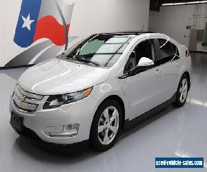 2012 Chevrolet Volt Base Hatchback 4-Door