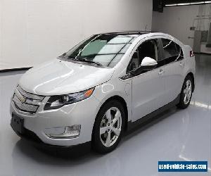 2012 Chevrolet Volt Base Hatchback 4-Door