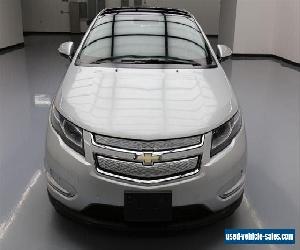 2012 Chevrolet Volt Base Hatchback 4-Door