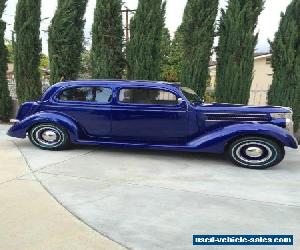 1936 Ford Other 2 Door