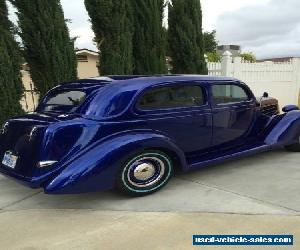 1936 Ford Other 2 Door