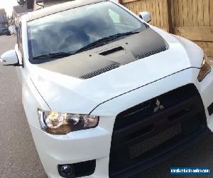 2015 Mitsubishi Evolution