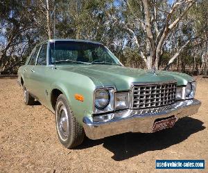 1978 Chrysler Plymouth Volare .  11,000 GENUINE MILES! 