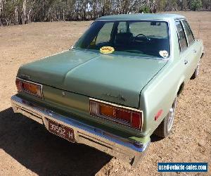 1978 Chrysler Plymouth Volare .  11,000 GENUINE MILES! 