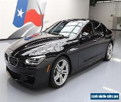 2015 BMW 6-Series Base Sedan 4-Door for Sale