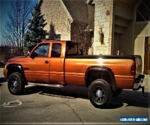 2001 Dodge Ram 2500 SLT 