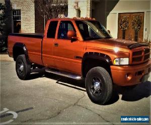 2001 Dodge Ram 2500 SLT 