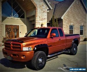 2001 Dodge Ram 2500 SLT 