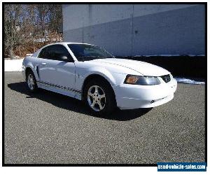 2003 Ford Mustang Base Coupe 2-Door