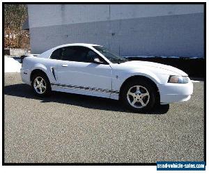 2003 Ford Mustang Base Coupe 2-Door