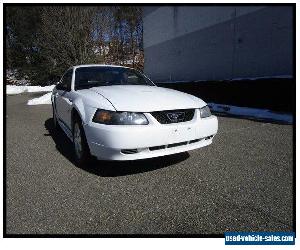 2003 Ford Mustang Base Coupe 2-Door