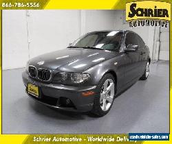 2005 BMW 3-Series Base Coupe 2-Door for Sale