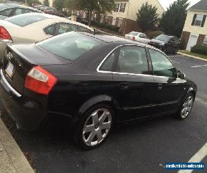 2005 Audi S4 Base Sedan 4-Door