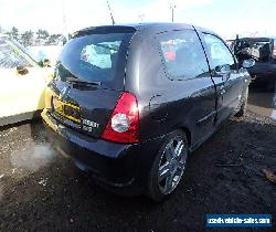 2004 RENAULT CLIO 172 2.0 16V SPORT BLACK 83K MILES  for Sale