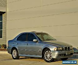 2003 BMW 5-Series Base Sedan 4-Door for Sale