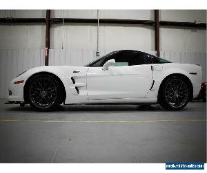 2012 Chevrolet Corvette ZR1 Coupe 2-Door