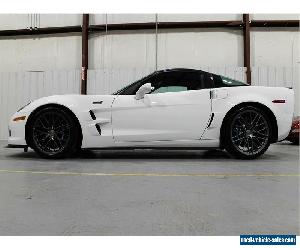 2012 Chevrolet Corvette ZR1 Coupe 2-Door