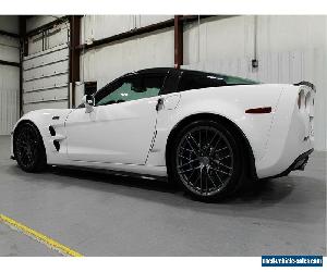 2012 Chevrolet Corvette ZR1 Coupe 2-Door