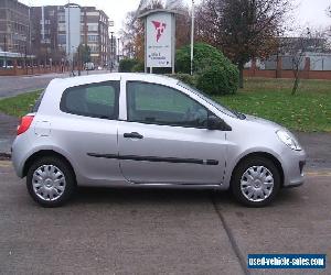 2007 RENAULT CLIO 1.2 16V Expression 3dr