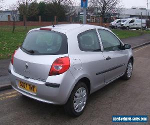 2007 RENAULT CLIO 1.2 16V Expression 3dr