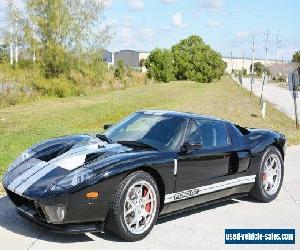 2006 Ford Ford GT Base Coupe 2-Door