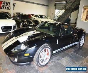 2006 Ford Ford GT Base Coupe 2-Door