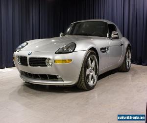 BMW: Z8 6-SPEED MANUAL