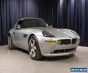 BMW: Z8 6-SPEED MANUAL