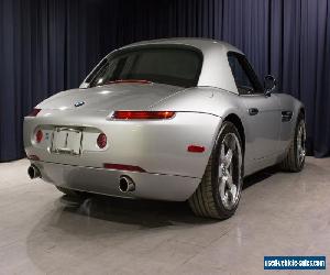 BMW: Z8 6-SPEED MANUAL