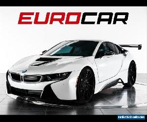 2015 BMW i8 Base Coupe 2-Door