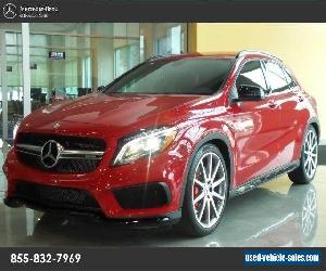 2015 Mercedes-Benz Other Base Sport Utility 4-Door